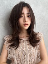 ロンド ルージュ 銀座店(Lond rouge)&nbsp;小顔レイヤーネビージュ