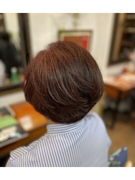 ミーノ(mｉｅｎｏ) ボブ