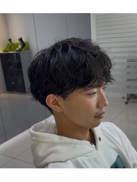 フェイス 大船(FACE) シャドウパーマ/koudai