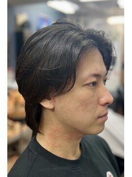 パール(PEARL) センターウルフ