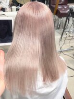 ロイス 渋谷(ROIS)&nbsp;ボブルフ/ネビージュ/小顔/ワンレン/スモーキーアッシュ[渋谷駅]