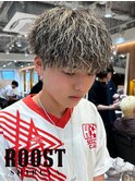 ツイストスパイラル×ハイライト