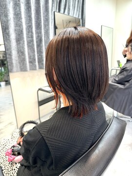 サロンワン(Salon1) インナーカラー