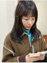 プフ 伏見(puf)&nbsp;- [ ] [puf 伏見/丸の内/栄/名古屋]レイヤーヘア★kasumi