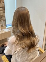 カラースタンド(COLOR STAND)&nbsp;ケアブリーチカラー透明感グレーカラーミルクティベージュ佐賀