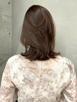 セン 表参道(sen)&nbsp;メルティカラー/ウェーブミディアム[表参道駅/明治神宮前駅]