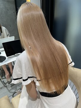 ロンドメリア 天神大名店(Lond Melia) 柔らか縮毛矯正/髪質改善/レイヤーカット/韓国