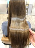 髪質改善【UPTOGLOSS】