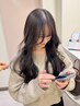 【骨格/パーソナルカラー診断付】 似合わせカラー + oggiottoトリートメント 