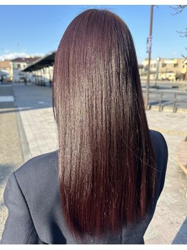 フレイズ(Frays) 艶髪◆イルミナカラー