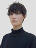 【メンズ】カット＋スパイラルパーマ￥11700（福井/メンズパーマ/ウルフ）