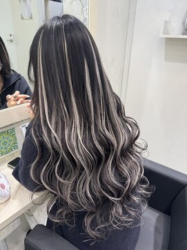 ラピス 池袋(Lapis) 綺麗に負ける最高級エクステでイメチェン♪