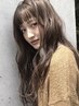 コスメパーマ+カット+ラメラ2STEPトリートメント☆　上大岡