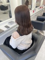 パーヴミックス(Parve Mix) chocobrown * io yaegashi *