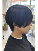 ハンサムショート