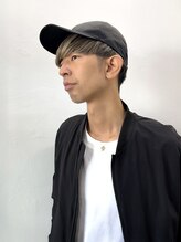 ブレス ヘアデザイン(BLESS hair design) 太田 佳彰