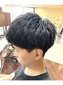 爽やか王道ヘア