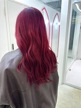 ジーナ 札幌(Zina) 美髪*エアリーロング*れっ*髪質改善*Zina札幌