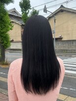 ウェルズグランデ 天理店(Well's GRANDE)&nbsp;美しさが際立つロングストレート