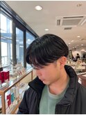 カルマパーマニュアンスパーマ韓国風パーマ