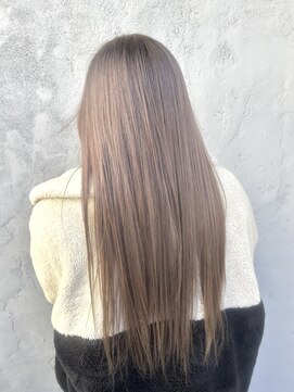 ライブトレア(LIVE TOREA) ミルクティアッシュ