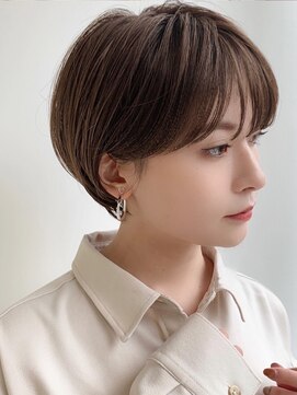 コート 表参道(Cote) cote　ショートヘア　ショート　ベリーショート