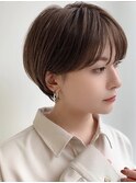 cote ショートヘア ショート ベリーショート