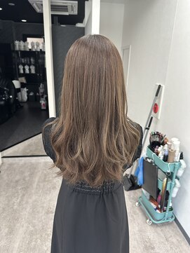 ルエ(Louer) Louer hairmake×ロング