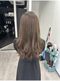 Louer hairmake×ロング