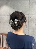お呼ばれスタイル