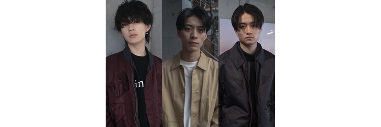 アコロン(acoron.)のサロンヘッダー