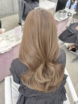 エヌアイ オモテサンドウ(ni omotesando)&nbsp;ミルクティーベージュ/オリーブベージュ