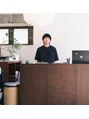 理容ガマ 沖村 友也