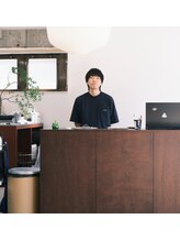 理容ガマ 沖村 友也