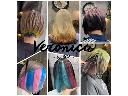 ヴェロニカ(Veronica)の写真