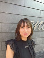 エント(ent)&nbsp;レイヤーボブ