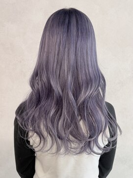 ノアル 大宮店(NOAHL) ラベンダーカラー/バイオレットカラー M