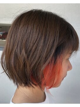 フロップニク(FLOPNIK) オレンジインナー