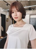 似合わせカット/髪質改善/ハイライトカラー/白髪ぼかし[銀座駅]