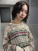 スウィープ(sweep)&nbsp;アッシュブラウン