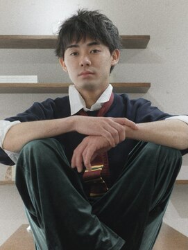 ゼスト クレス(ZEST Cres) 【立川CRESまなと】レトロマッシュ