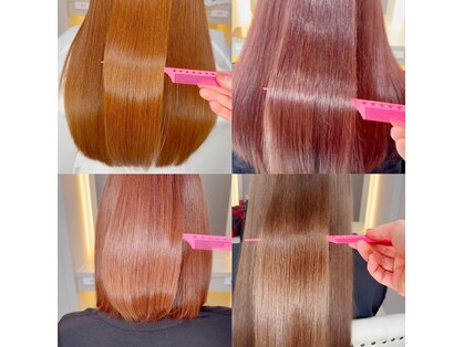 フォース ヘアー(FORCE HAIR)の写真