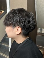 37.0℃ ティダ 神保町店(37.0℃-tida) 波巻きパーマ