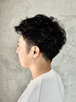 ハナレ バイ デュード(ハナレ by dude) スパイキーショート