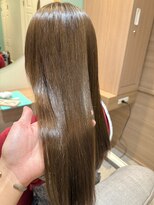 アンフィ 稲田堤(Anphi)&nbsp;艶髪ロング/髪質改善/縮毛矯正