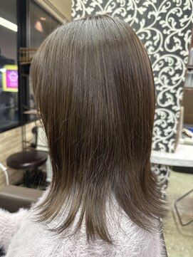 エスアッシュ ヘア(S-Ash Hair) ブルージュ