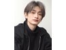 ≪メンズ限定≫メンズカット+前髪ストレート ￥14850→￥7227 北浦和