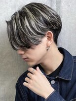 オーシャントーキョー ホワイト 原宿(OCEAN TOKYO WHITE)&nbsp;ハイライトセンターパート