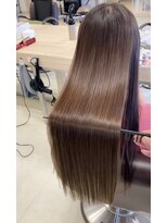 グランデ ビス(GRANDE bis)&nbsp;#縮毛矯正　#髪質改善