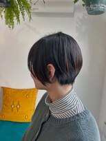 ナギビ(凪日 nagibi)&nbsp;わたしだけのショートヘア